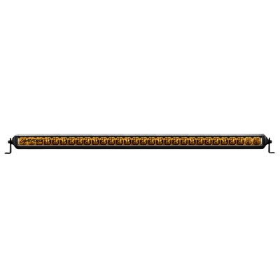 Viper 30 Inch Amber Single Row LED Light Bar
