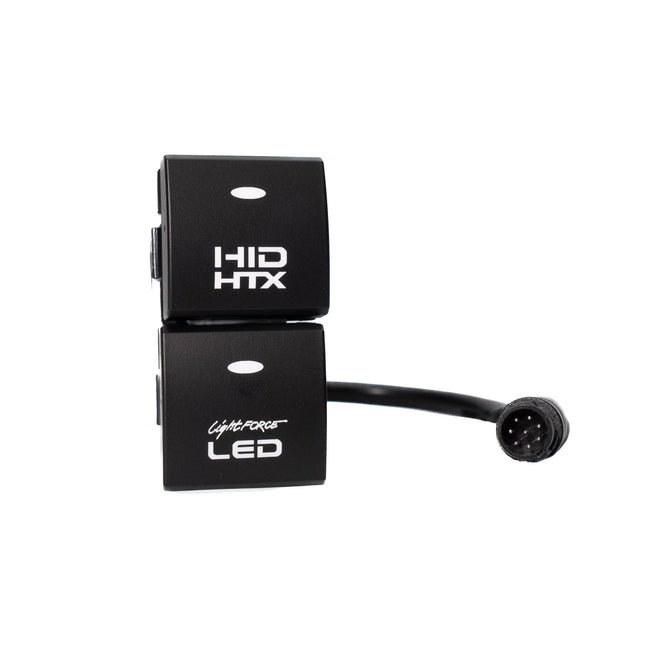 Dual LED/HID Switch to suit Toyota 300 Series, Prado 250 & more