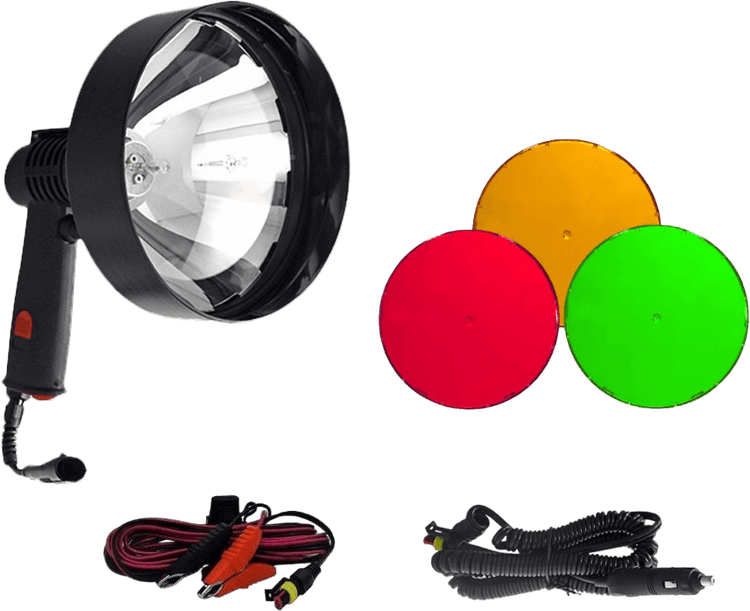 Striker 170mm Halogen Handheld Kit