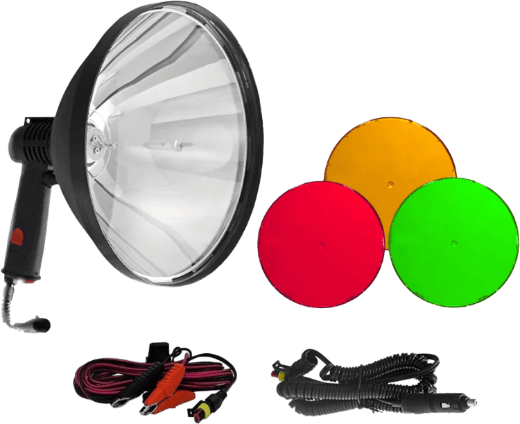 Blitz 240mm Halogen Handheld Kit