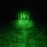 Blitz 240mm Handheld Filter – Green Spot