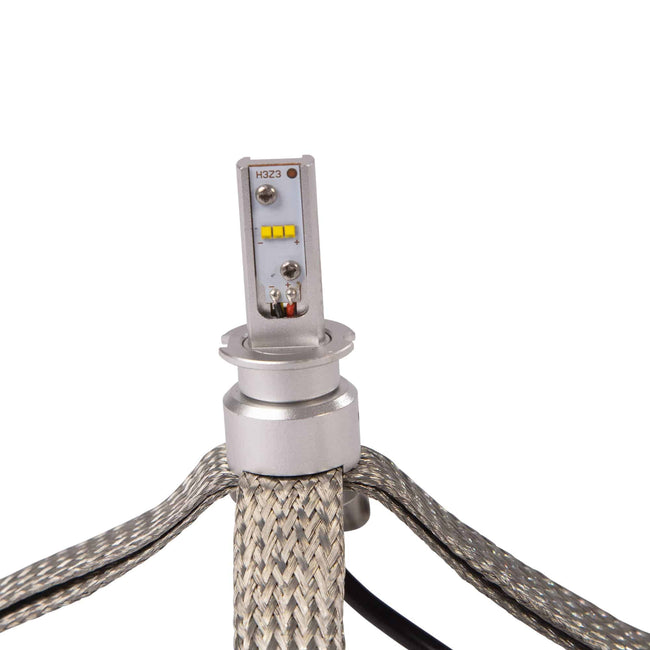 LED Headlight Upgrade Kits - H3 Version