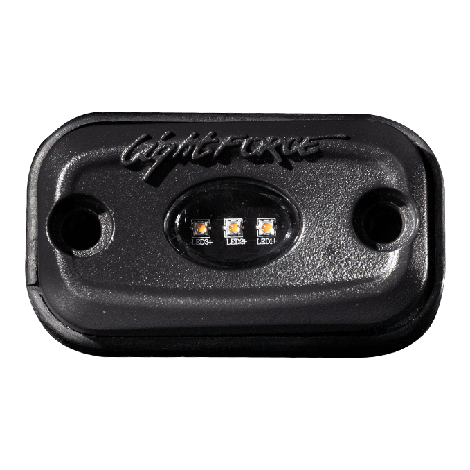 ROK9 Amber LED Utility Light