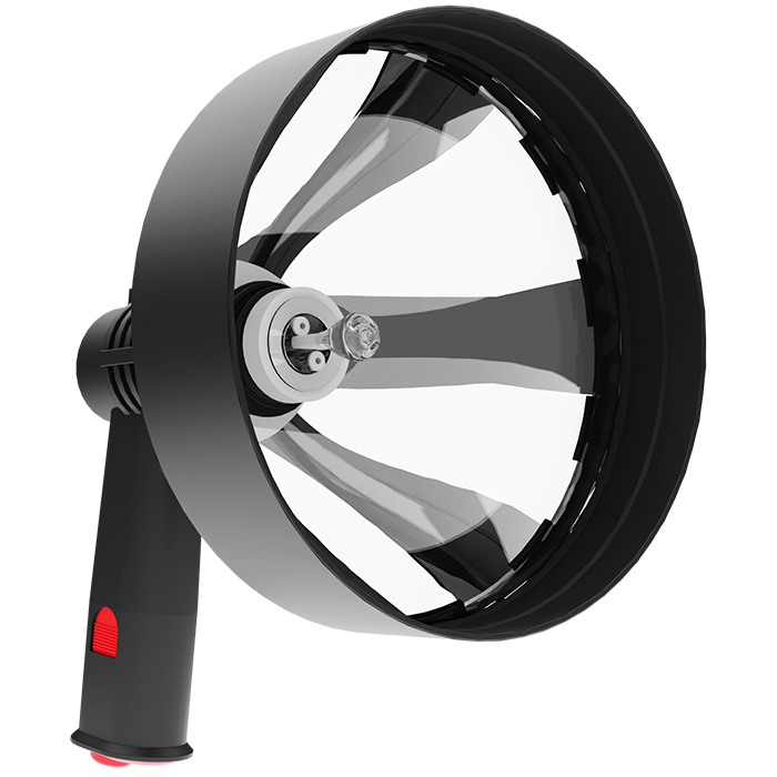 Striker Halogen Handhelds