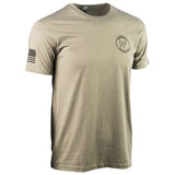 Nightforce Short Sleeve T-Shirt - Serving the Front Line - Lightforce Australia