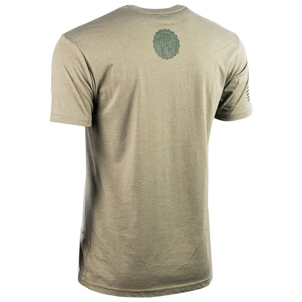 Nightforce Short Sleeve T-Shirt - Hunters Best Friend - Lightforce Australia