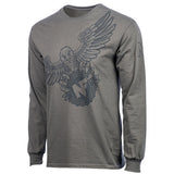 Nightforce Choice of USSOCOM Eagle Long Sleeve T-Shirt (Unisex) - Lightforce Australia
