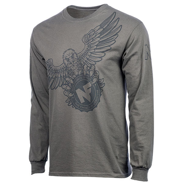Nightforce Choice of USSOCOM Eagle Long Sleeve T-Shirt (Unisex) - Lightforce Australia