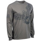 Nightforce Choice of USSOCOM Eagle Long Sleeve T-Shirt (Unisex) - Lightforce Australia