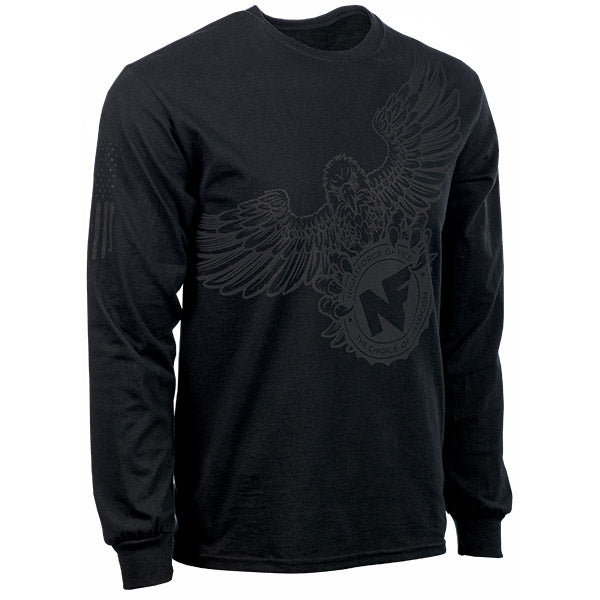 Nightforce Choice of USSOCOM Eagle Long Sleeve T-Shirt (Unisex) - Lightforce Australia