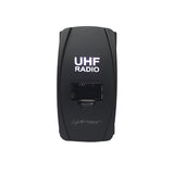 RJ45 Universal Carling Style UHF Passthrough Connector - Lightforce Australia