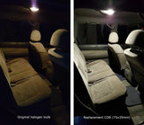 Universal LED Interior Lighting Panel - Lightforce Australia