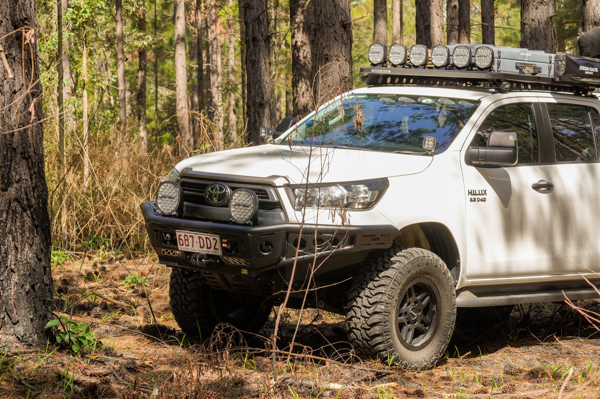 What Every Touring Vehicle Needs Before Heading Off-Road