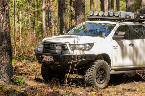 What Every Touring Vehicle Needs Before Heading Off-Road