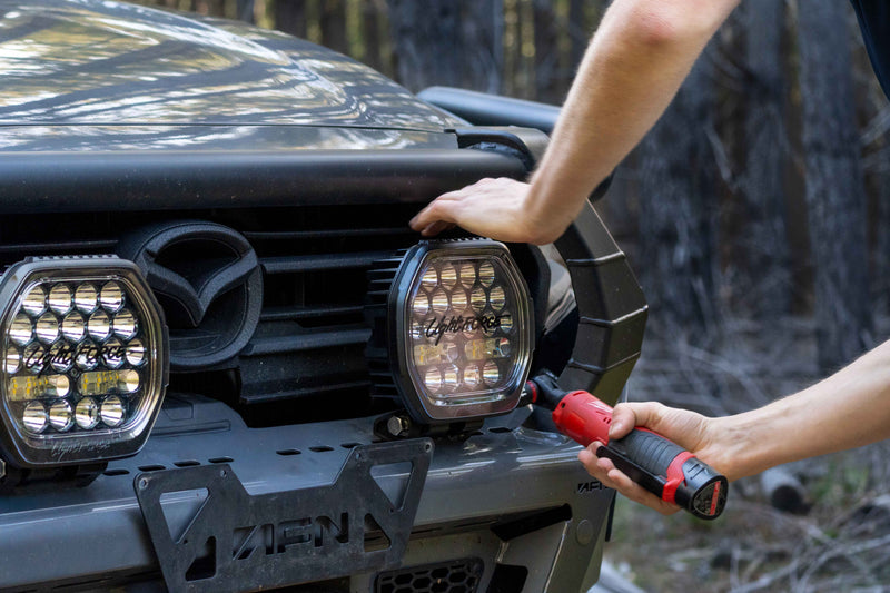 Introducing the Lightforce BEAST 190: The New Standard for Modern 4WD Builds