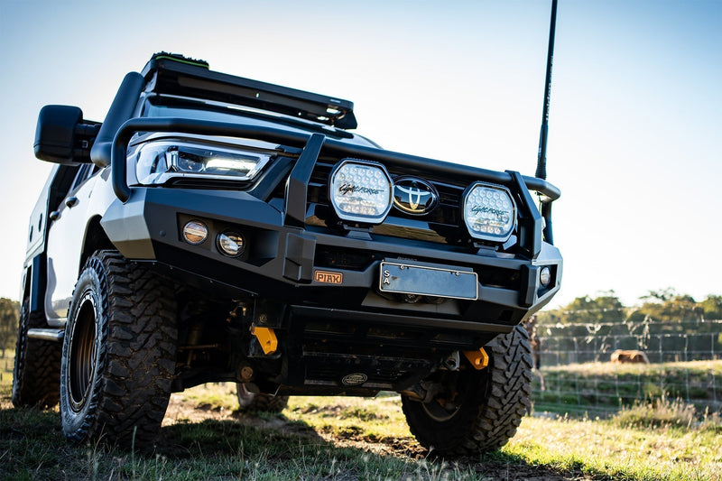 The Command Centre: Building the Best Switch Panel Setup for a Next-Gen Ford Ranger and Everest