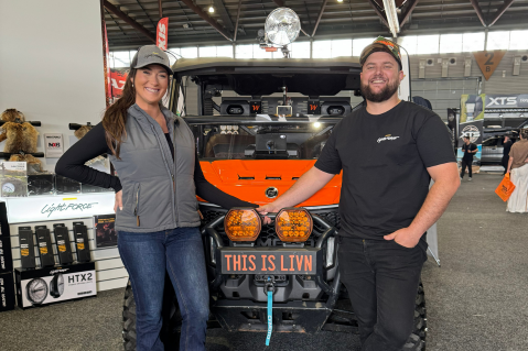 Pro-Verified: How Lightforce Ambassadors are Proving the BEAST 190 in the Field