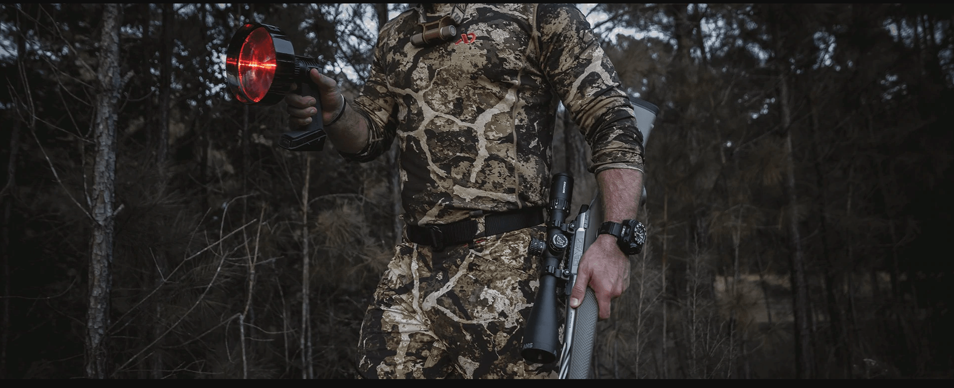 Hunting Light Filters Explained: What Colour Works Best and When?