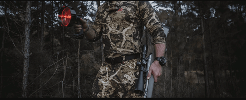 Hunting Light Filters Explained: What Colour Works Best and When?