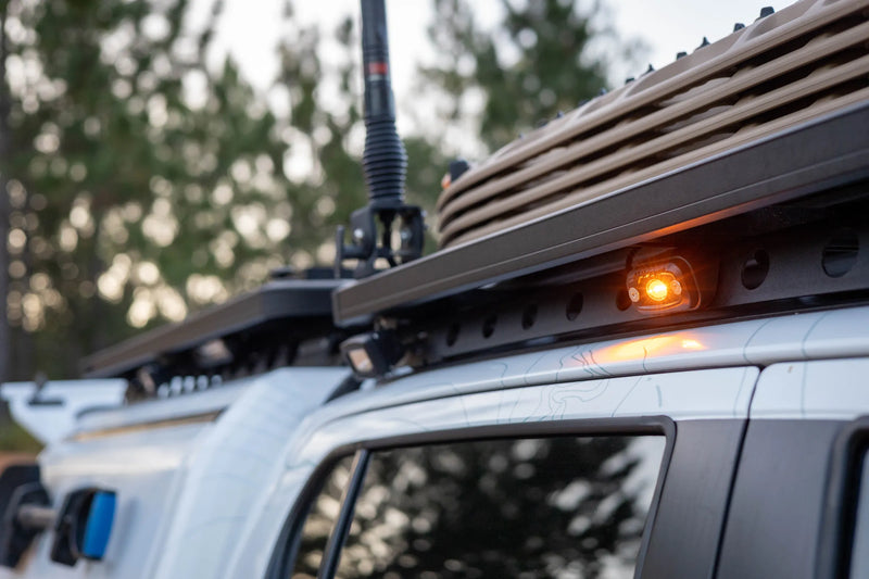 How to Choose the Right Lighting for Your Canopy or Roof Rack Setup