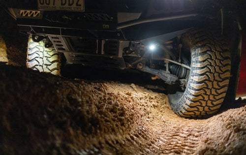 The Right Worksite Lighting for Getting the Job Done After Dark