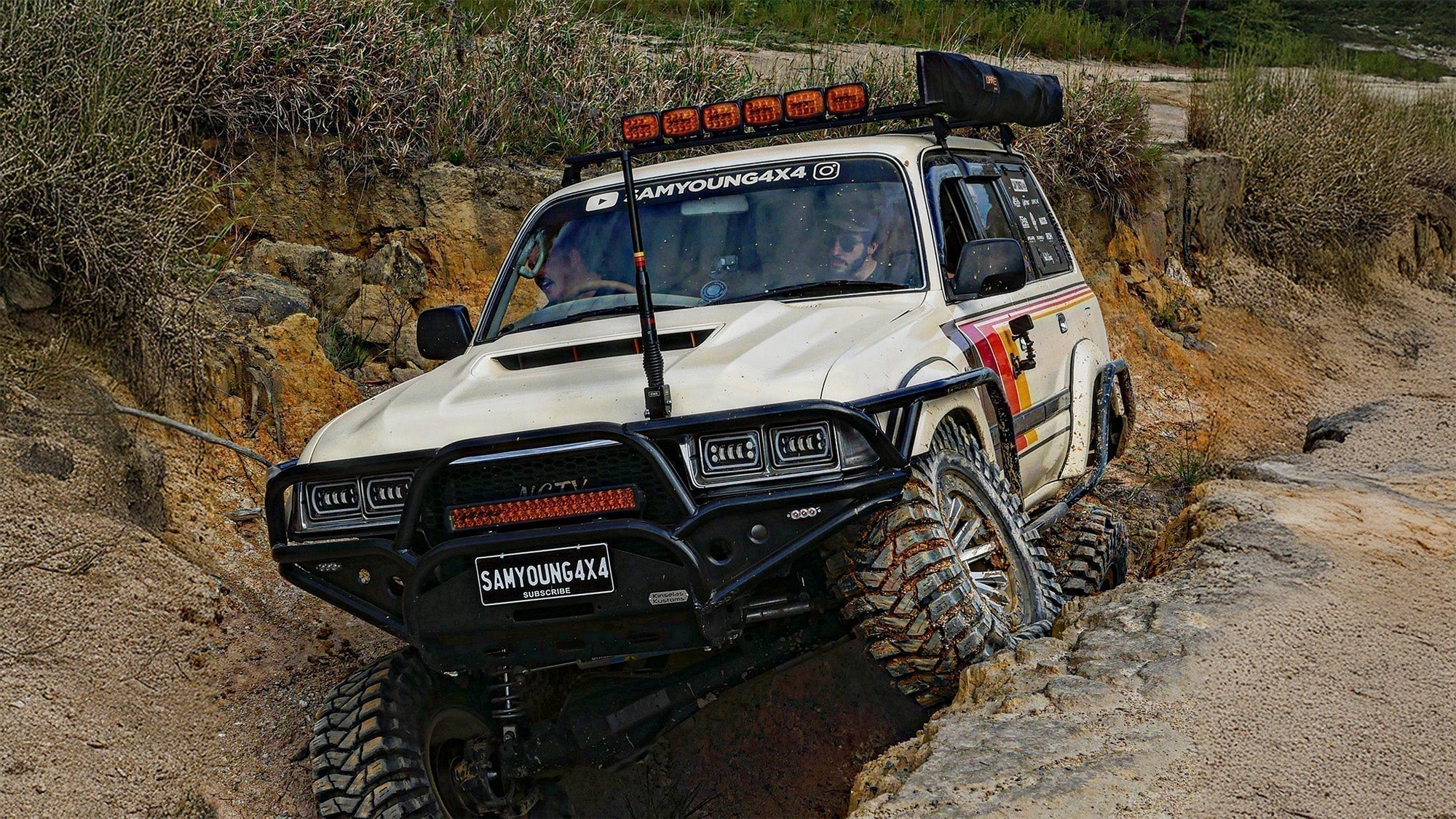 The Ultimate LandCruiser and Prado Touring Checklist