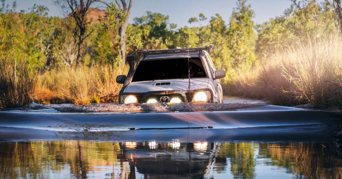 Quality Driving Lights - Why Third Party Certification Matters