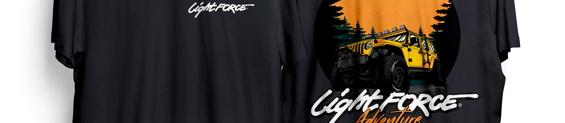 Lightforce Merchandise
