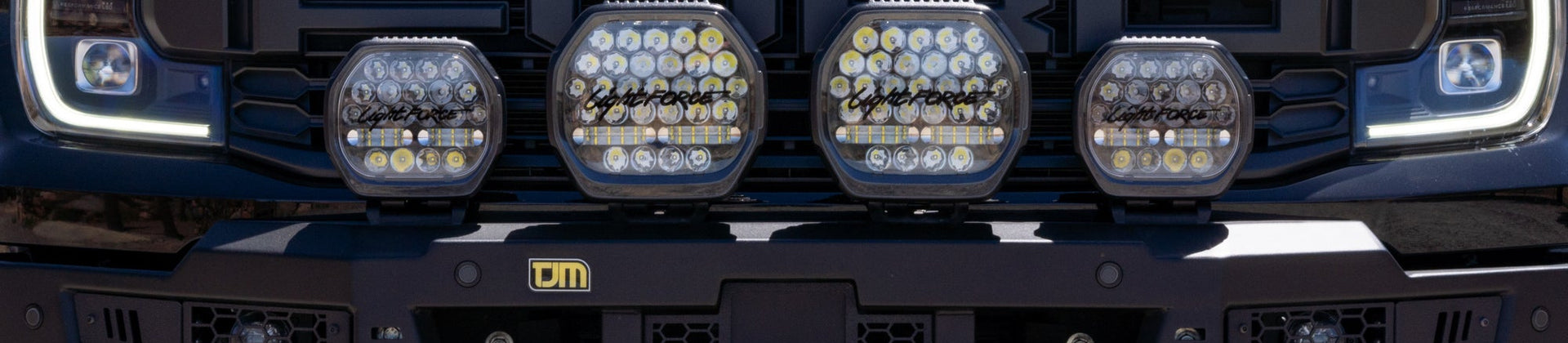 BEAST - 3 Mode LED Driving Light