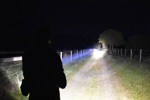 Hunting Lights - EOFY26 Sale