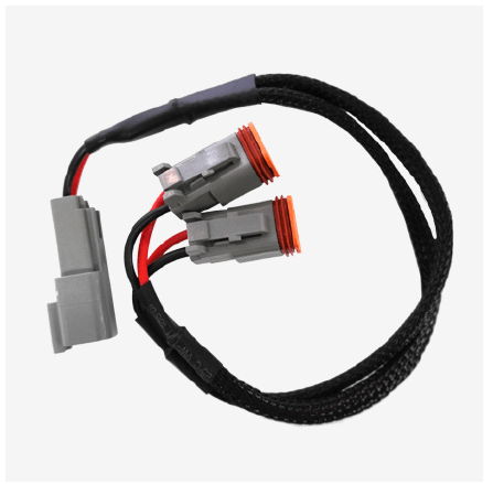 2 Pin Deutsch style connector / splitter