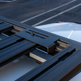 Light Bar Universal Roof Mounts – Dual Row