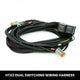 HTX/HTX2 Dual Switching Wiring Harness