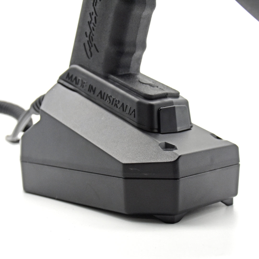 Enforcer Series 240mm HID 50W Handheld - Lightforce Australia