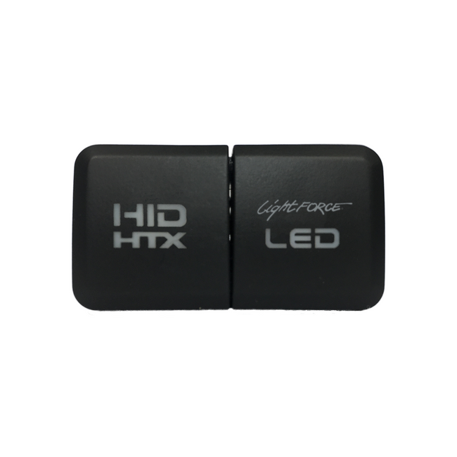 Dual LED/HID HTX Switch to suit Toyota/Holden