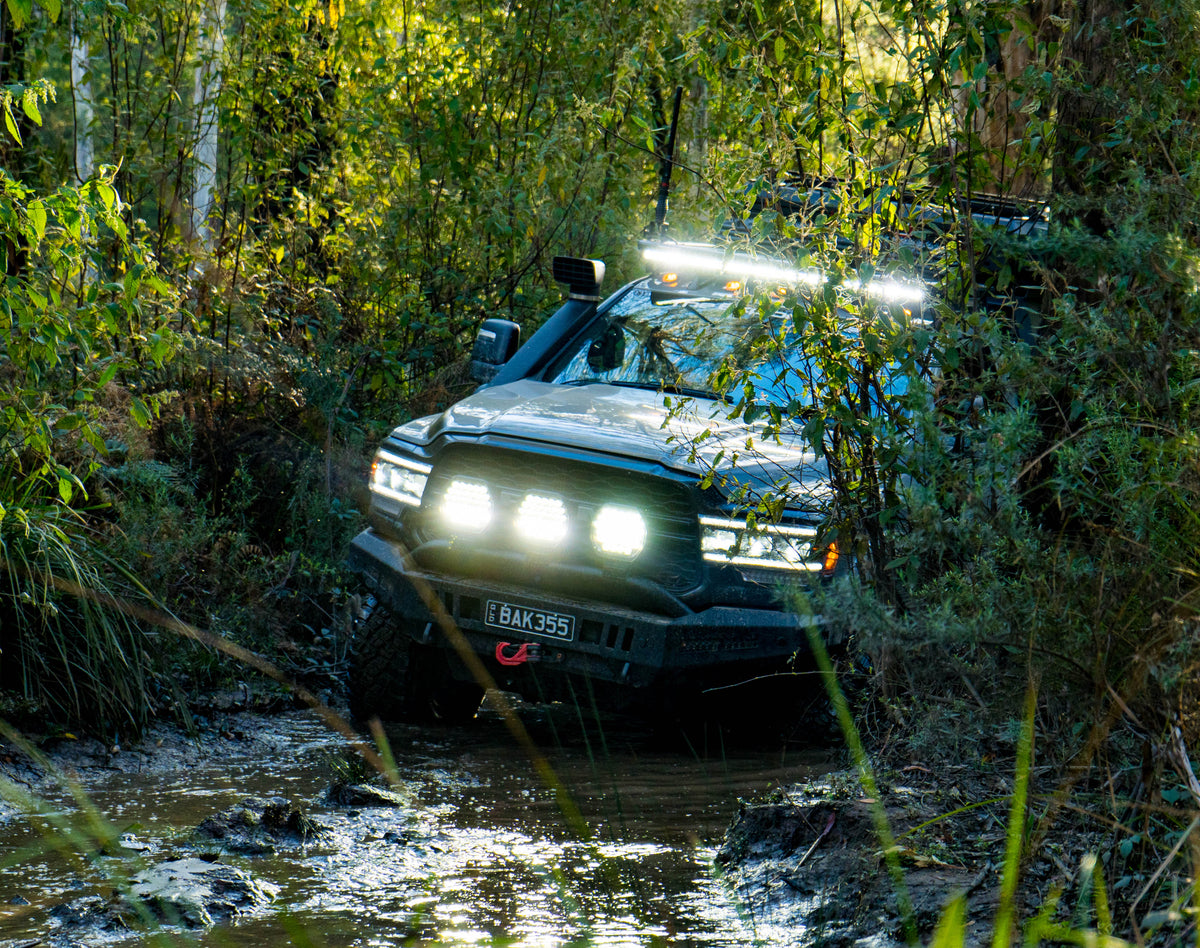 Explore Life Ranger The Explore Life | Lightforce Australia