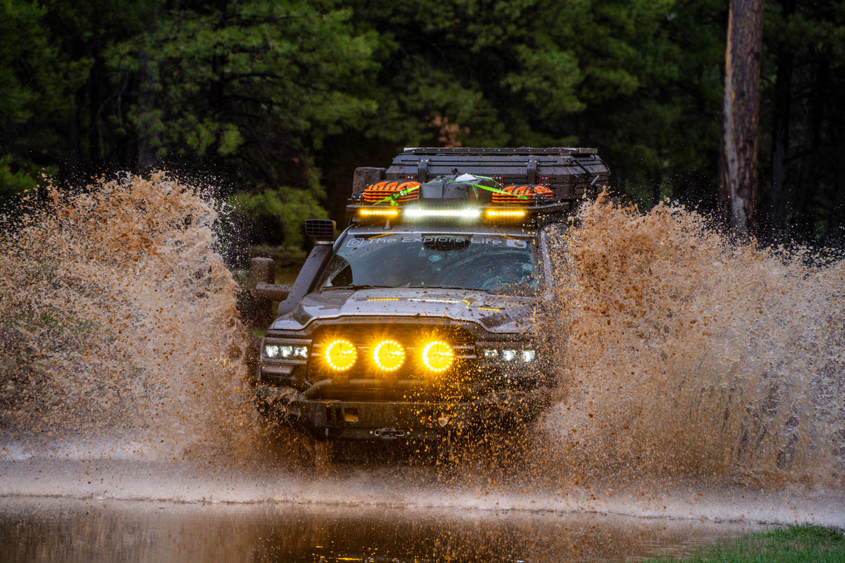 Explore Life Ranger The Explore Life | Lightforce Australia