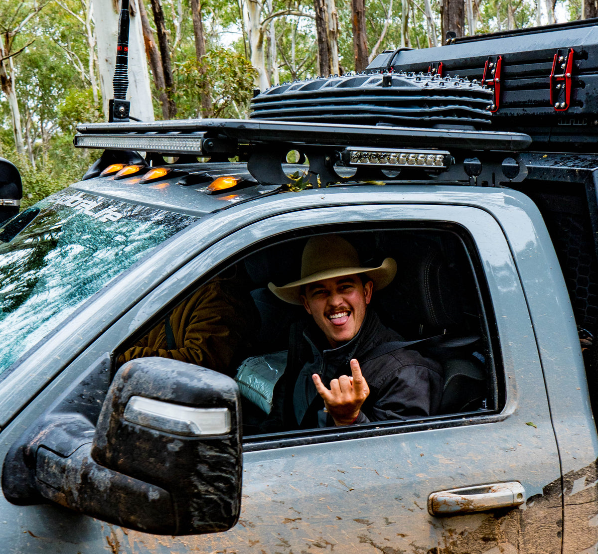 Explore Life Ranger The Explore Life | Lightforce Australia