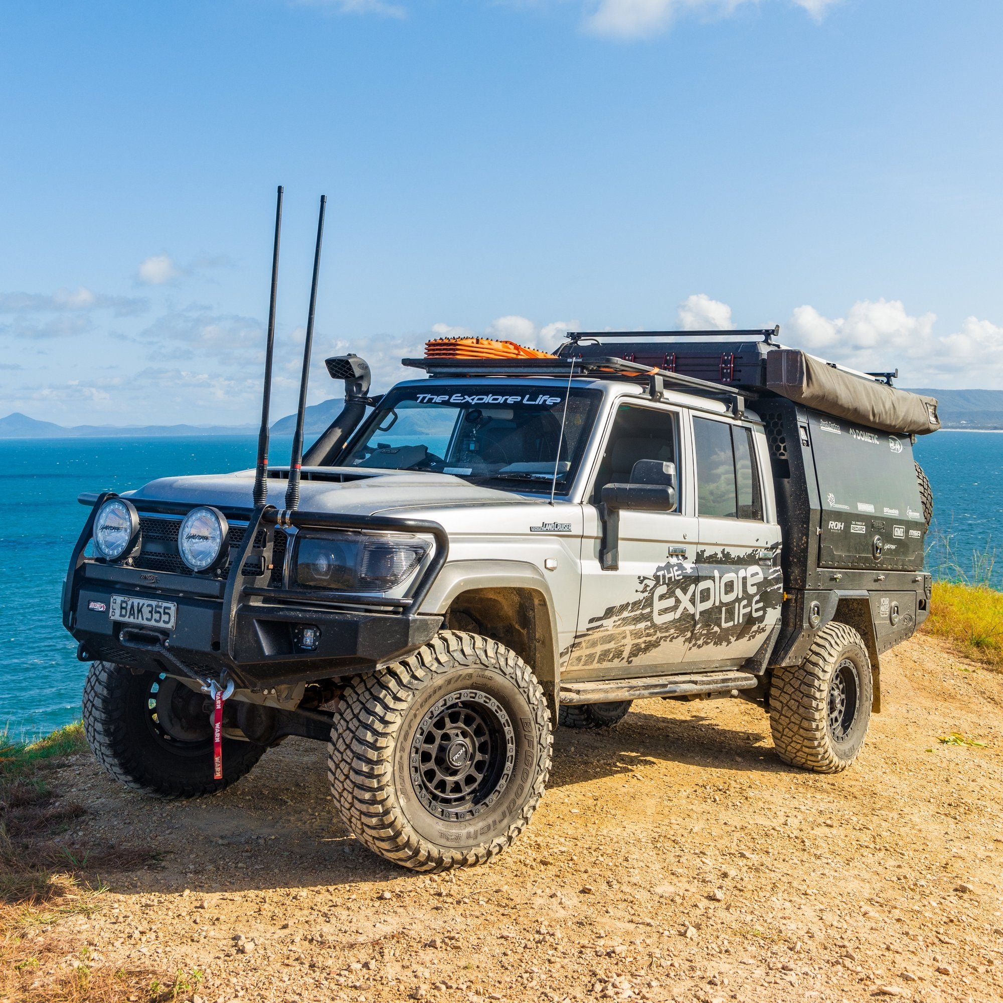 Explore Life Ranger The Explore Life