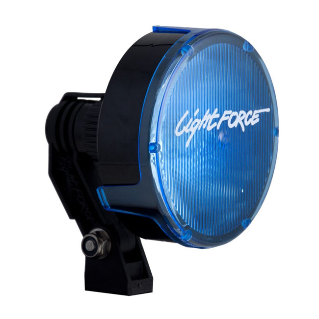 Lance 140mm Halogen/HID Crystal Blue Filter - Wide