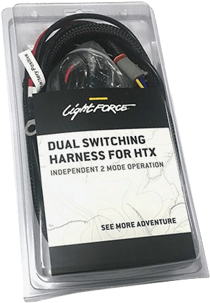 HTX/HTX2 Dual Switching Wiring Harness