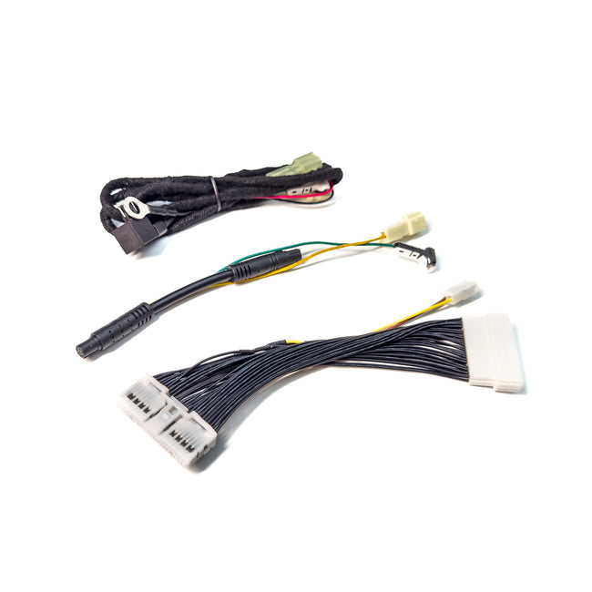 Lightforce LandCruiser 300 Series & Prado 250 Patch Harness - Contents