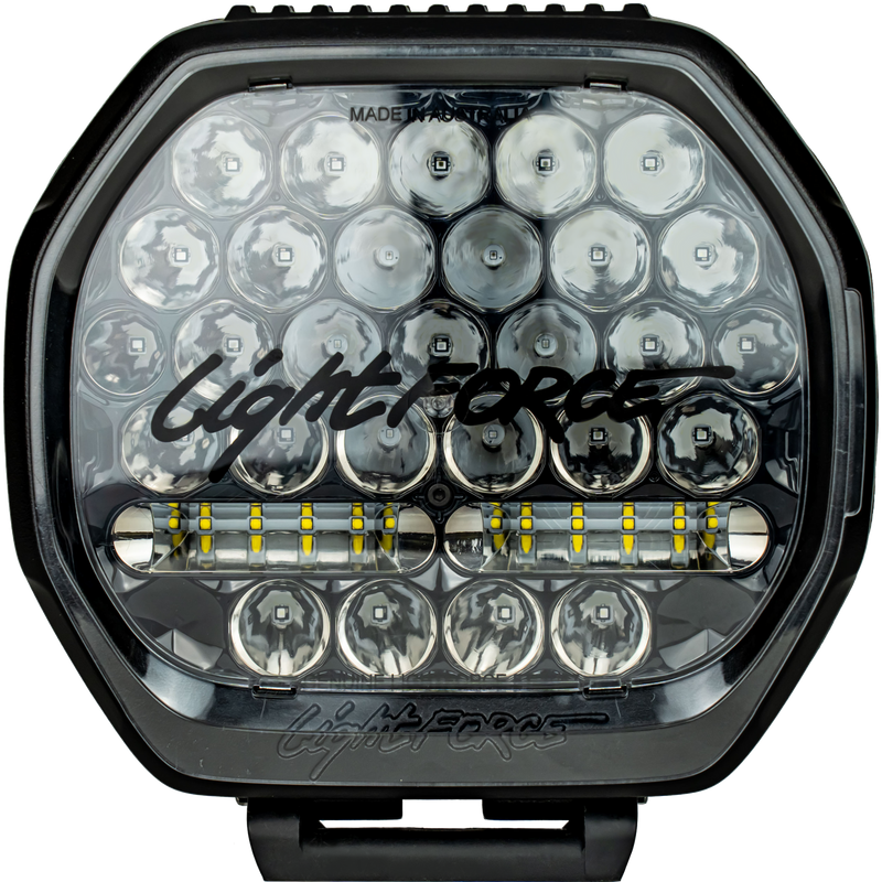 BEAST 230 - 3 MODE LED DRIVING LIGHT