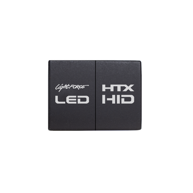 HTX Dual Switch To Suit Next-Gen Ford Fascia