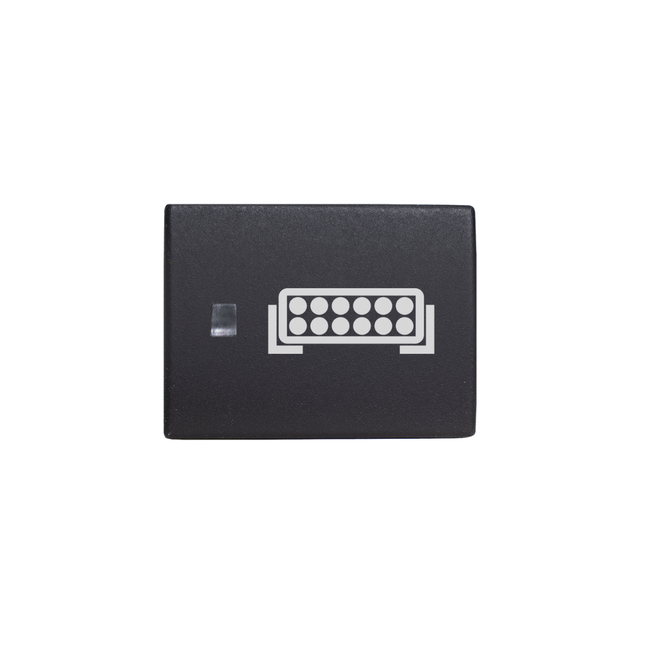 Light Bar Single Switch To Suit Next-Gen Ford Fascia