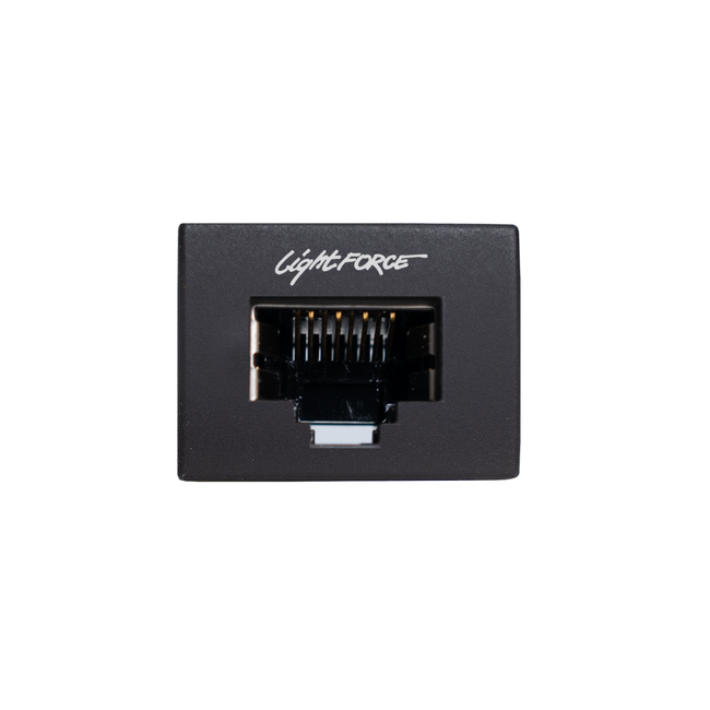 RJ45 Passthrough To Suit Next-Gen Ford Fascia