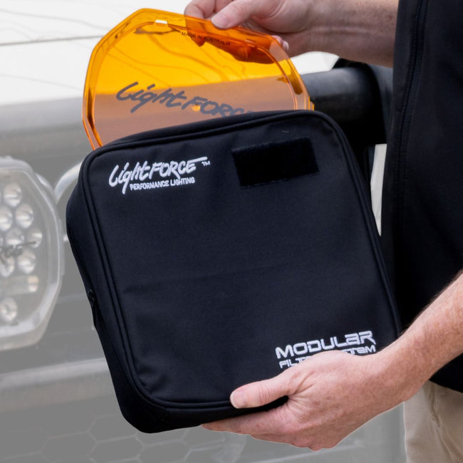 Lightforce Modular Filter System Wallet