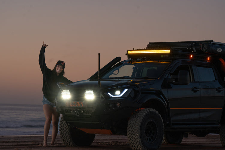 Lightforce Users Lightforce Ambassadors | Lightforce Australia