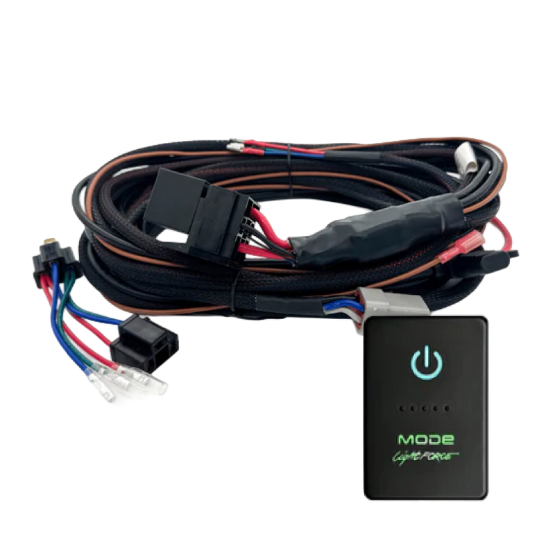 BEAST Driving Light Harness to suit Toyota Hilux N80 2015-2025