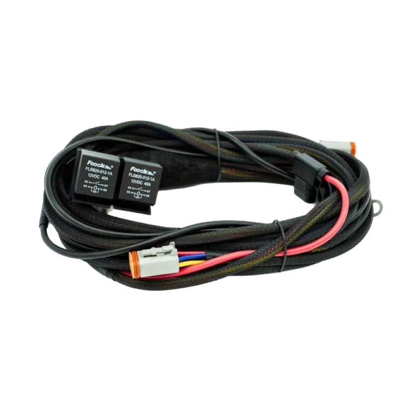 Toyota Prado Driving Light Wiring Harness